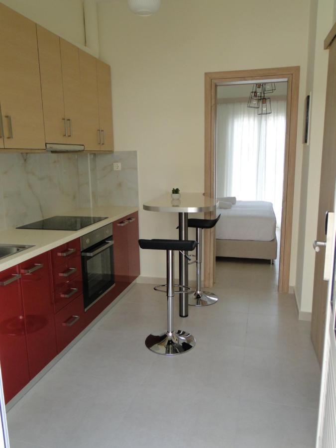 Chrysanthe'S Apartments No2 Poros Town Екстер'єр фото